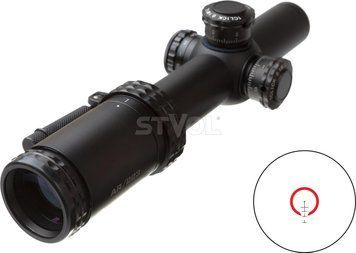 Приціл оптичний Bushnell "AR Optics" 1-4x24 BTR illum