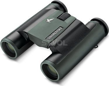 Бинокль "Swarovski" 8x25 CL POCKET GREEN