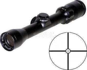 Приціл оптичний Bushnell "Trophy" 1.75-4х32