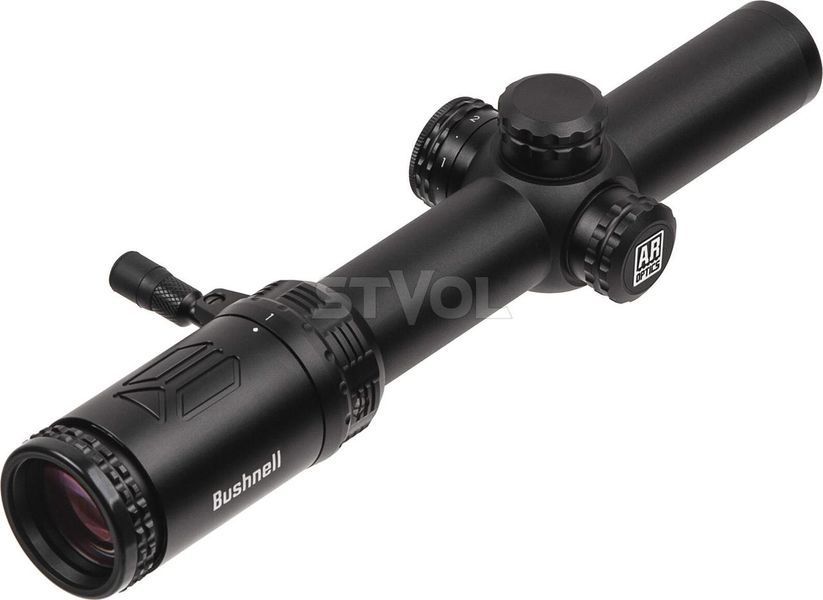 Приціл оптичний Bushnell "AR Optics" 1-8x24 illum BTR-1 SFP