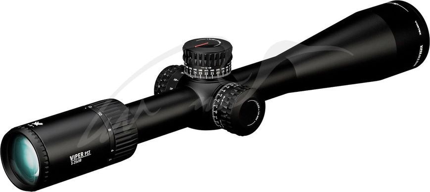 Приціл Vortex Viper PST Gen II 5-25x50 FFP сітка EBR-2C (MRAD)