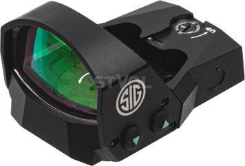 Прилад коліматорний Sig Optics ROMEO1, 1x30MM, 6MOA, 1.0 MOA ADJ