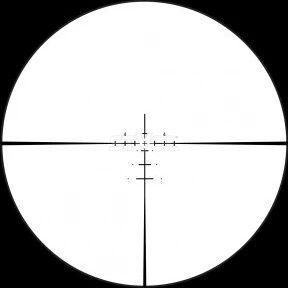 Приціл оптичний Burris Fullfield IV 3-12x56mm 30 мм E3 illum