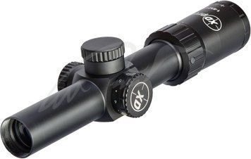 Приціл XD Precision 1-6x24 сітка N4 з підсвіткою
