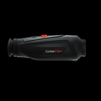 Тепловізор ThermTec Cyclops 319P (19 мм, 384x288, 950 м, NETD &le;25 мК)