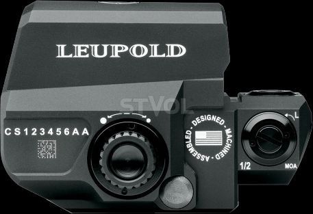 Комплект приціл суцільнаторний Leupold D-EVO 6x20m + Leupold LCO Red Dot