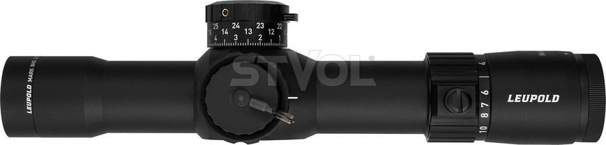 Прилад оптичний LEUPOLD Mark 5HD 2-10x30 (35 mm) M5C3 FFP Illum. TMR