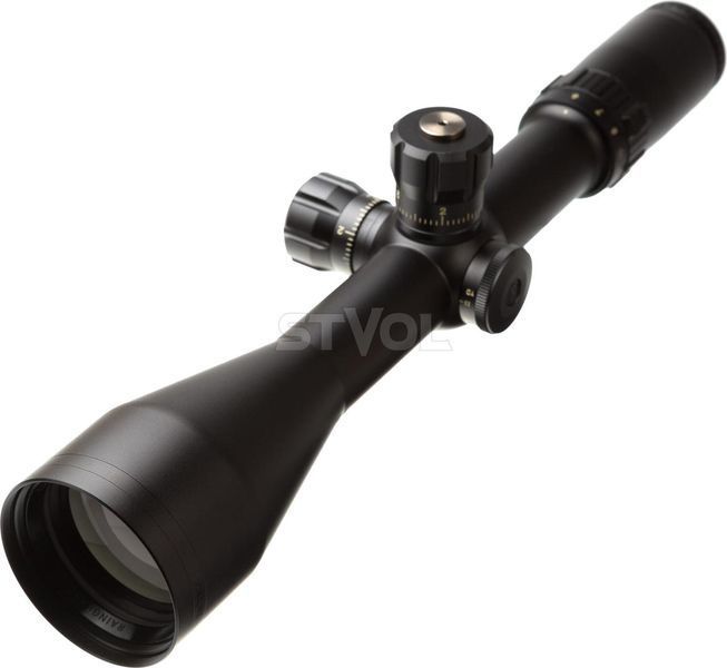 Приціл оптичний Bushnell "Elite Tactical" 6-24х50 G2 FFP