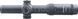 Прилад оптичний Vector Optics Forester 1-5x24 illum (30 mm) SFP