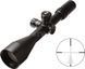 Приціл оптичний Bushnell "Elite Tactical" 6-24х50 G2 FFP