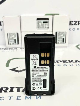 Оригінальний акумулятор 3000 мА&middot;год для радіостанцій Motorola DP4400, DP4400e, DP4800, DP4800e PMNN4543A