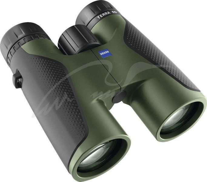 Бинокль Zeiss Terra ED 8x42 Black-Green