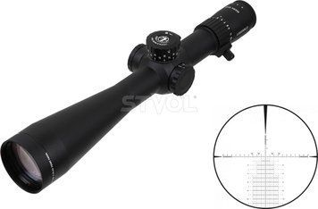 Прилад оптичний LEUPOLD MARK 5HD 5-25x56 (35 mm) M5C3 FFP H59