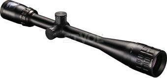 Приціл оптичний Bushnell 6-24х40 Matte Black Mil Dot Reticle AO