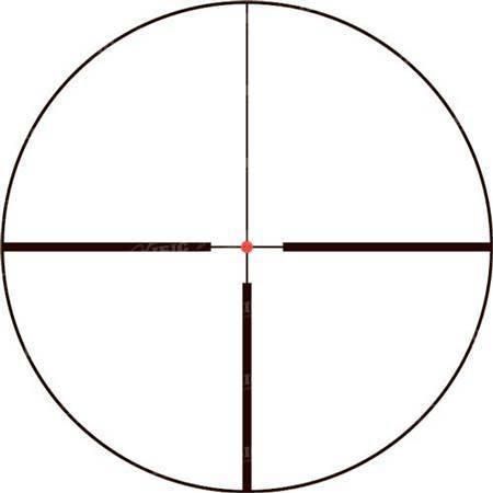 Прилад Nikko Stirling Diamond 1.5-6x44 з підсвіткою
