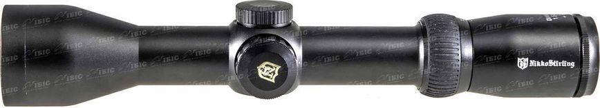 Прилад Nikko Stirling Diamond 1.5-6x44 з підсвіткою