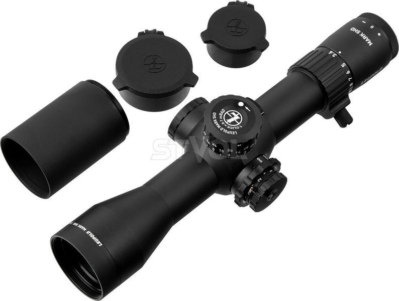 Прилад оптичний LEUPOLD Mark 5HD 3.6-18x44 (35 mm) M5C3 FFP Illum. PR1-MIL