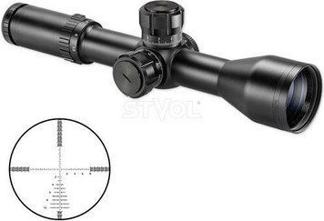 Прицел Bushnell "ERS Elite Tactical" 3.5-21х50 G2DMR
