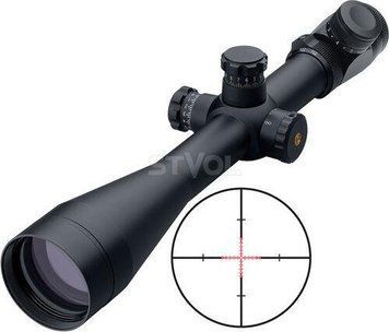 Прицел оптический Leupold Mark4 LR/T 8.5-25x50mm Side Focus M1 Illuminated TMR
