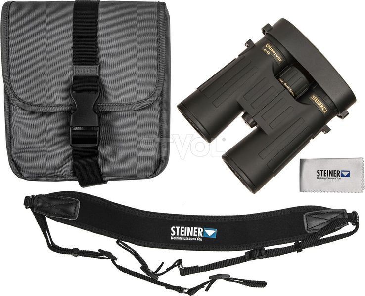 Бінокль Steiner Observer 8x42