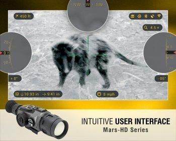 Тепловізійний прилад ATN ATNI MARS-HD 640-1.5-15X