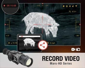 Тепловізійний прилад ATN ATNI MARS-HD 640-1.5-15X