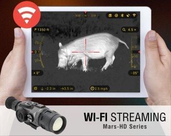 Тепловізійний прилад ATN ATNI MARS-HD 640-1.5-15X