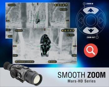 Тепловізійний прилад ATN ATNI MARS-HD 640-1.5-15X