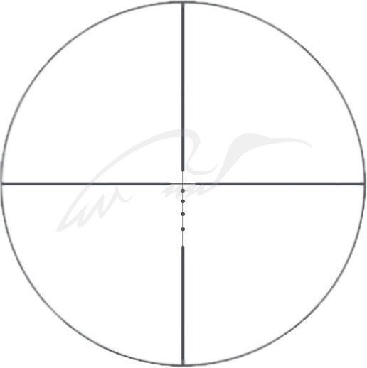 Приціл оптичний Bushnell AR Optics 1-4x24. Сітка Drop Zone-223