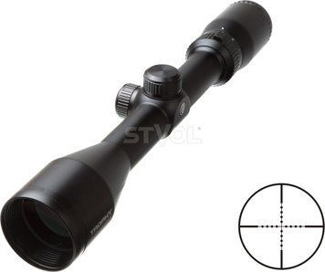 Приціл оптичний Bushnell "Trophy" 3-9х40 2016 MIL DOT