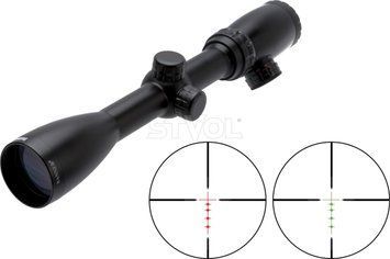 Приціл оптичний Bushnell "Banner" 3-9х40 ILLUM CF500