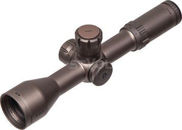 Приціл оптичний Bushnell "ERS Elite Tactical" 3.5-21х50 G2DMR
