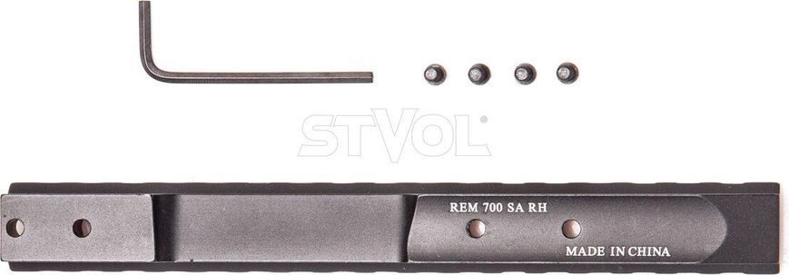 Планка Picatinni Millett до Remington 700 Short Matte