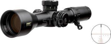 Приціл оптичний Bushnell "Elite Tactical" 3.5-21х50 DMR II-i G3 Illum