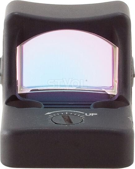 Прилад коліматорний Trijicon RMR&reg; Type 2 Red Dot Sight 3.25 MOA Red Dot, Adjustable