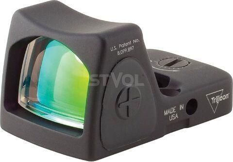 Прилад коліматорний Trijicon RMR&reg; Type 2 Red Dot Sight 3.25 MOA Red Dot, Adjustable