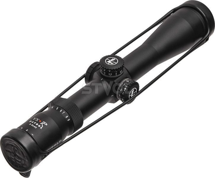 Приціл оптичний Leupold VX-R Patrol 3-9x40mm Firedot TMR
