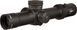 Прилад оптичний TRIJICON Credo 1-8x28 Red/Green MRAD Segmented Circle