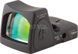 Прилад коліматорний Trijicon RMR&reg; Type 2 Red Dot Sight 3.25 MOA Red Dot, Adjustable