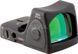 Прилад коліматорний Trijicon RMR&reg; Type 2 Red Dot Sight 3.25 MOA Red Dot, Adjustable