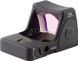 Прилад коліматорний Trijicon RMR&reg; Type 2 Red Dot Sight 3.25 MOA Red Dot, Adjustable