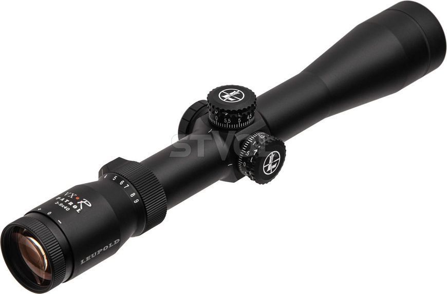 Приціл оптичний Leupold VX-R Patrol 3-9x40mm Firedot TMR