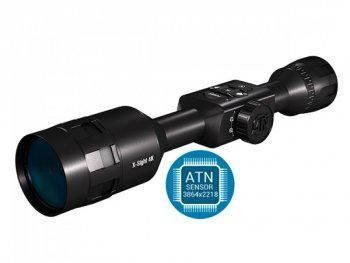 Цифровий нічного бачення ATN X-Sight 4K Pro 3-14x