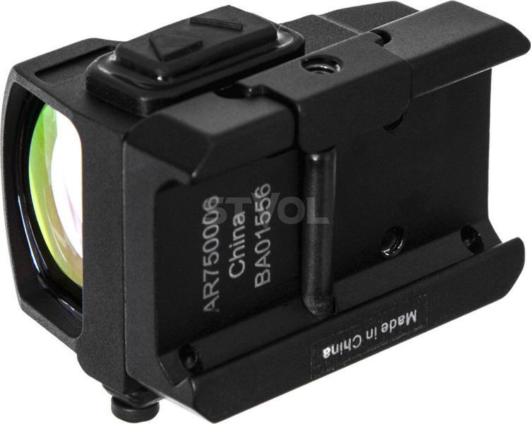 Приціл коліматорний Bushnell AR Optics Engulf, Micro Reflex Red Dot 5 MOA