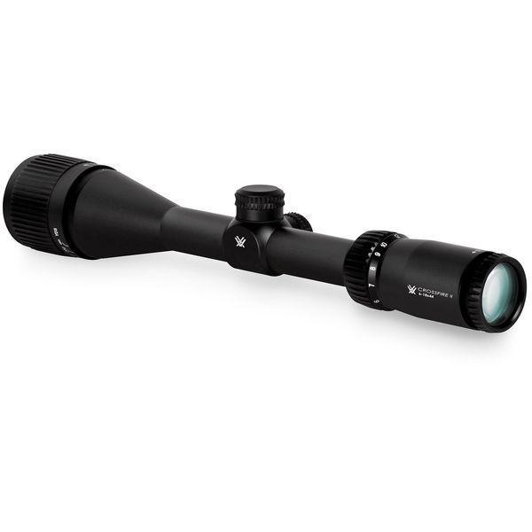 Прилад оптичний Vortex Crossfire II 6-18x44 AO V-Brite IR (CF2-31029)
