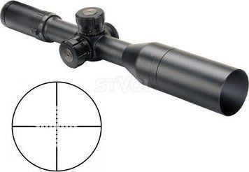 Прицел Bushnell ''Elite Tactical'' 3.5-21х50 Mill Dot
