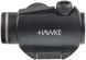 Приціл коліматорний Hawke Vantage 1x20 &mdash; Weaver. Сітка 3 MOA Dot