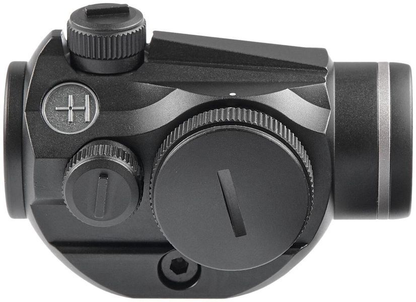 Приціл коліматорний Hawke Vantage 1x20 &mdash; Weaver. Сітка 3 MOA Dot