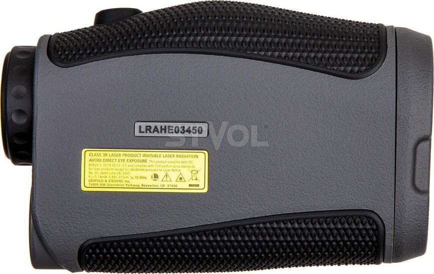 Далекомір Leupold RX-1500i TBR/W with DNA Black/Gray LCD