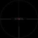 Прилад оптичний Steiner Nighthunter Xtreme 1,6-8x42 4A-I